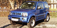 Jimny (FJ) 1998 - 2005